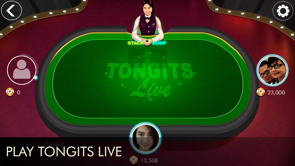 Tongits Live Screenshot4