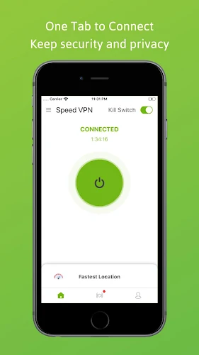 Kiwi VPN Screenshot1