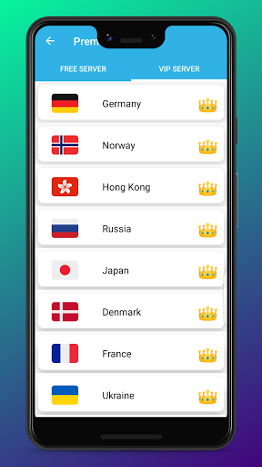 Fire VPN - Free and fast Unlimited Proxy Screenshot4