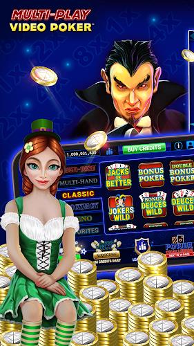 Multi-Play Video Poker™ Screenshot1