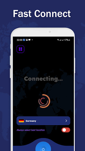 Kong Vpn - Fast&Secure vpn Screenshot4