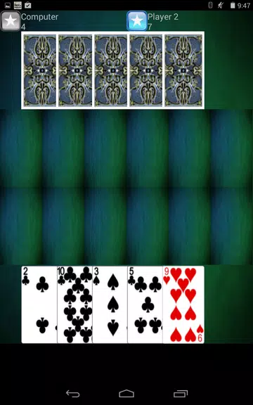 Casino Card Game Screenshot2