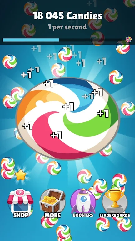 Candy Clicker Screenshot4