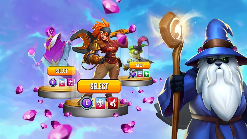 Monster Legends Screenshot4