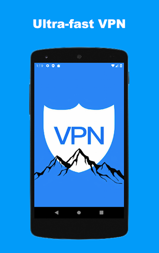 Ultra-fast VPN Screenshot1