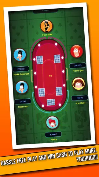 Teen Patti Real Card Game | Live Indian Poker Screenshot3