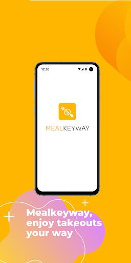 MealKeyway Screenshot1