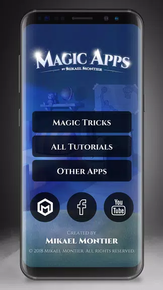 Magic Kits by Mikael Montier Screenshot1