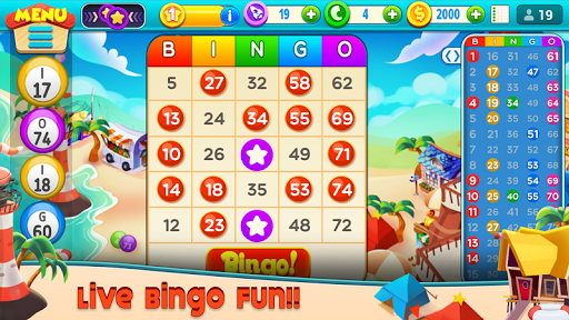 Bingo Live Screenshot3