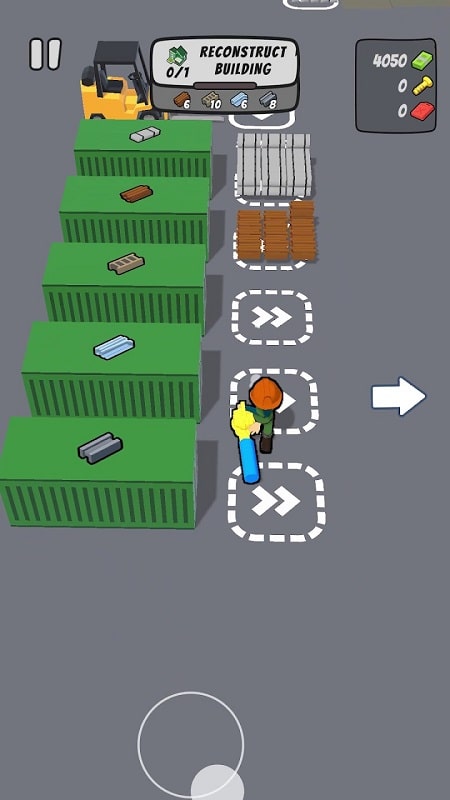 Trash Collector Screenshot2