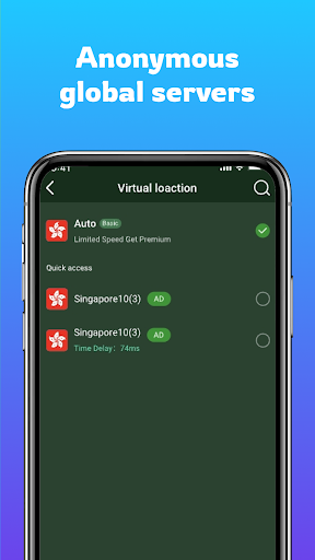 Cooking VPN Screenshot4