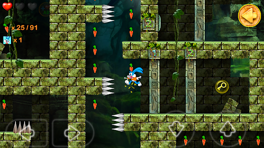 Beeny Rabbit Adventure 2 Mod Screenshot4