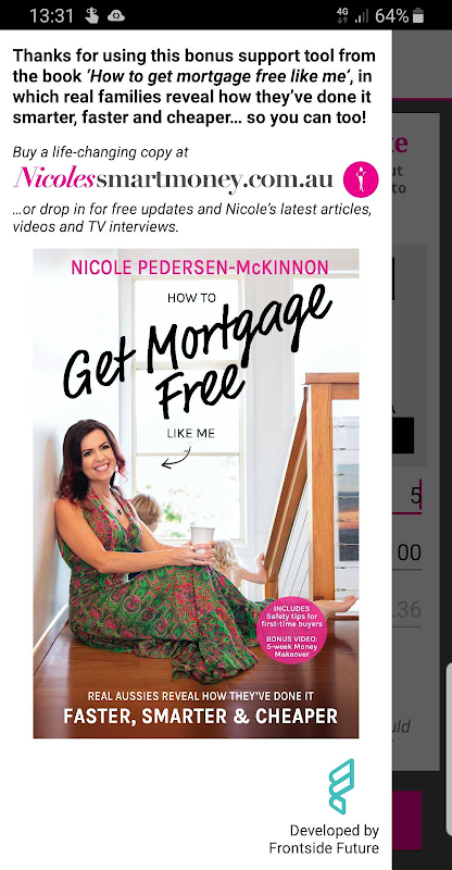 My Mortgage Freedom Date Screenshot3