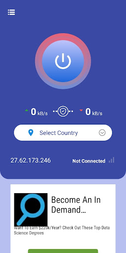 VPN Master - Fast VPN Screenshot2