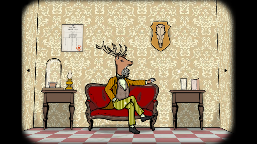 Rusty Lake Hotel Mod Screenshot2