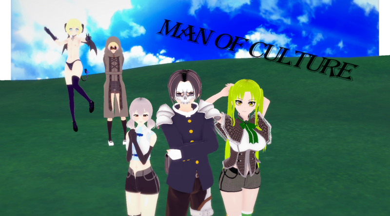 Man Of Culture Screenshot3