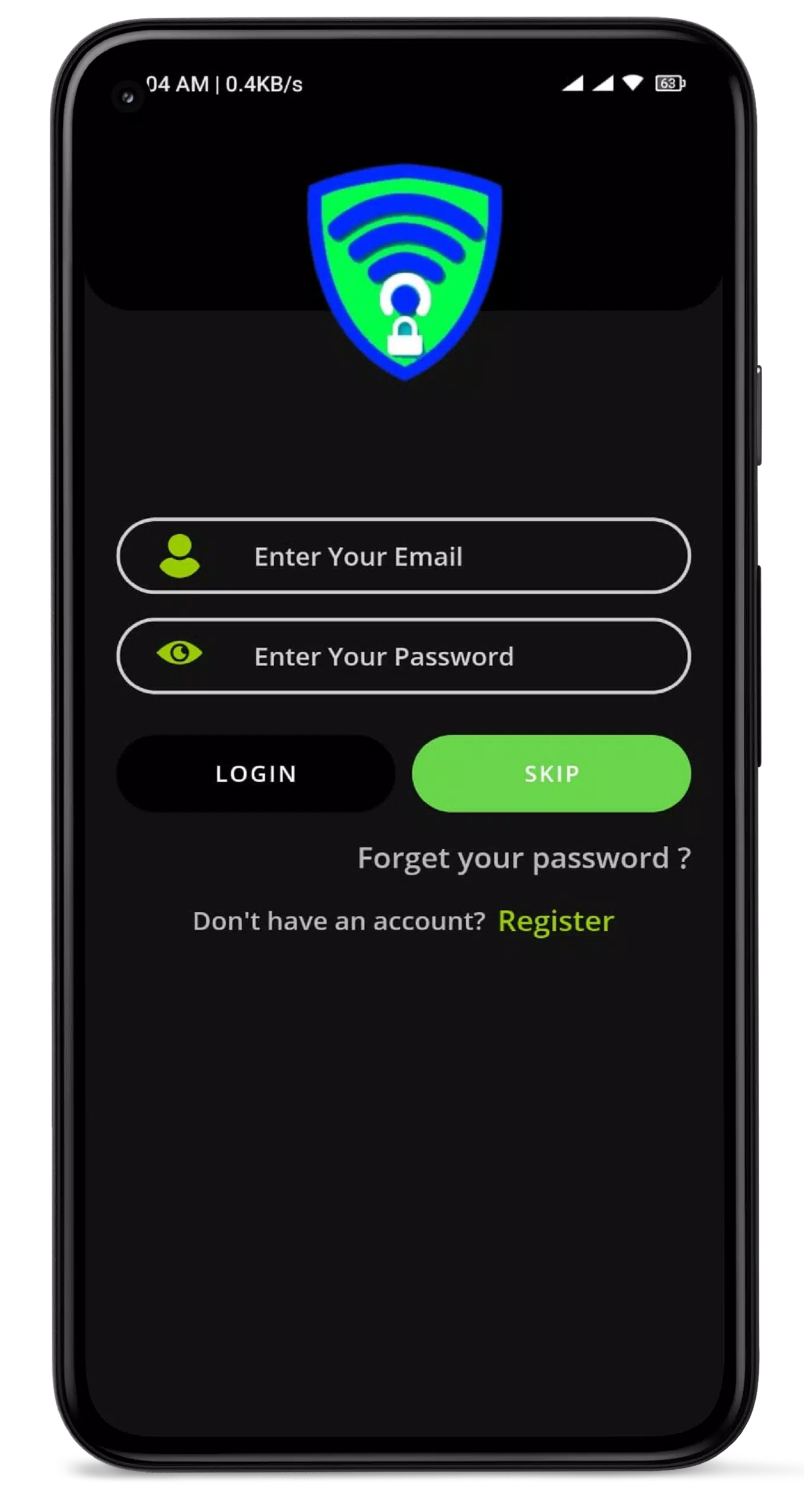 BEAST VPN - Secure & Earn Screenshot1