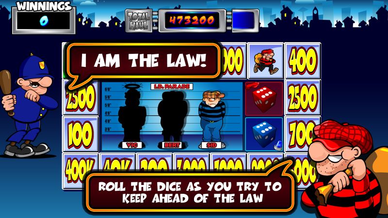 Cops 'n' Robbers Safecracker Screenshot2