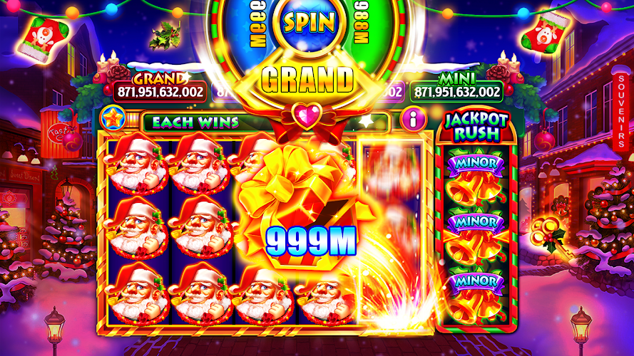 Tycoon Casino Vegas Slot Games Screenshot7