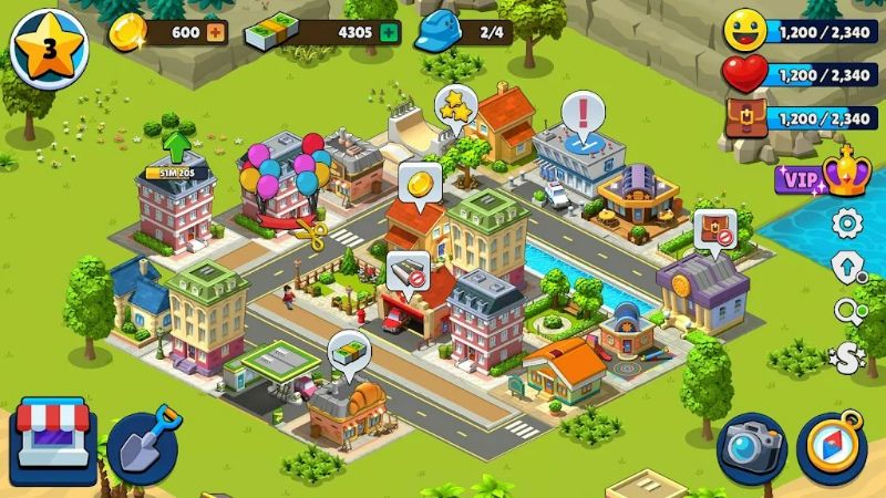 Village City Screenshot2