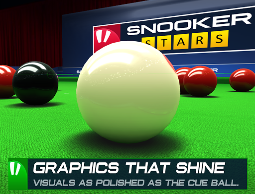 Snooker Stars Screenshot3