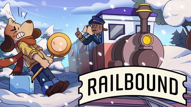 Railbound Screenshot1