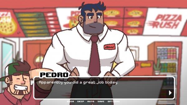 Terry And The Cold Pizza Screenshot2