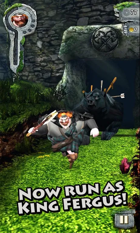 Temple Run: Brave Mod Screenshot3