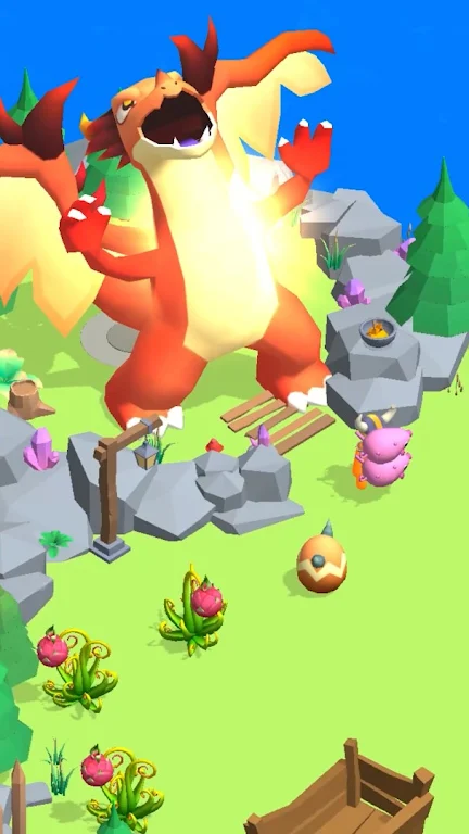 Dragon Island Screenshot3