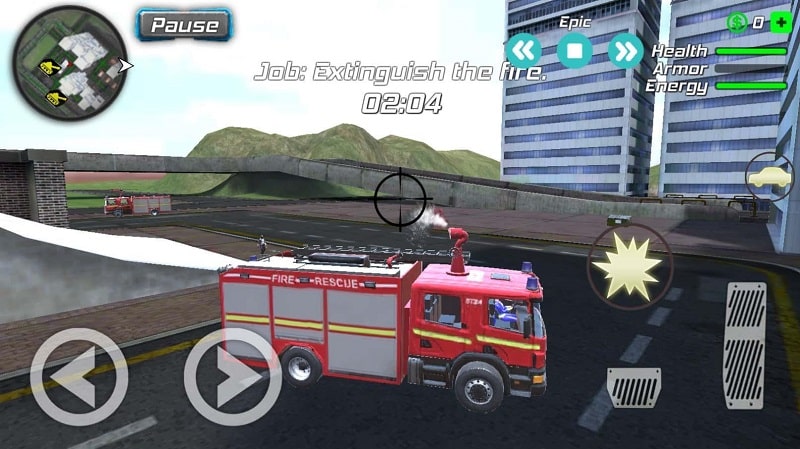 Dollar hero: Grand Vegas Police Screenshot4