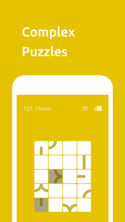 Pathways: Slide Puzzle Game Screenshot3