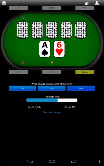 Poker Hands Trainer Screenshot3