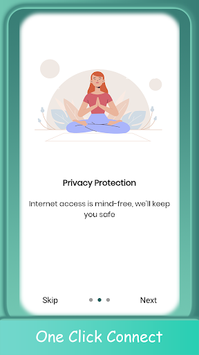 Fast Secure Proxy VPN - Ozone Screenshot2