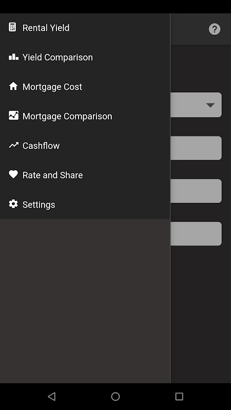 Property Calculator Screenshot3