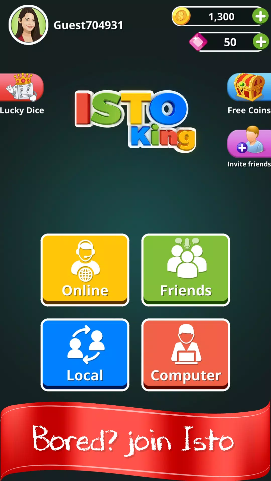 LUDO : ISTO King Screenshot2