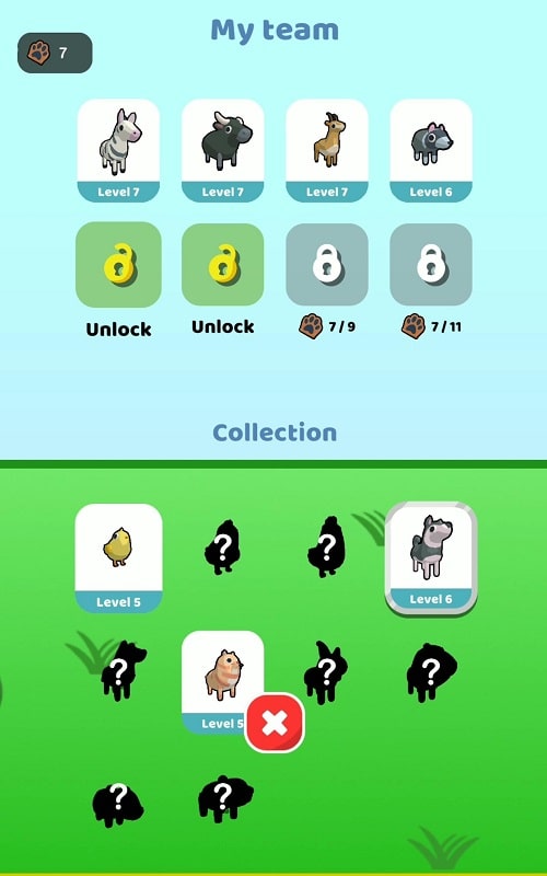 Zookemon Screenshot3