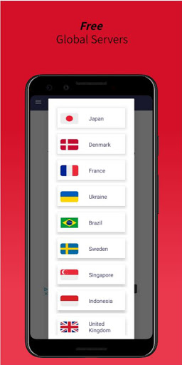 Singapore VPN – Free VPN Unblock Access Screenshot2