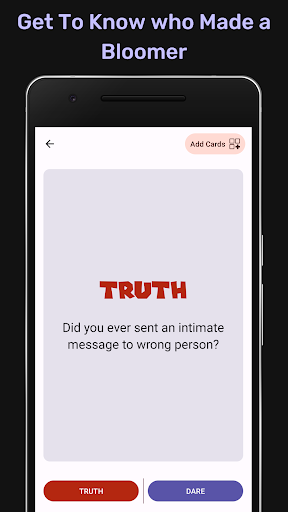 Truth Or Dare - Lovers Game Screenshot2