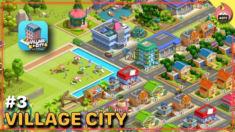 Village City Screenshot1