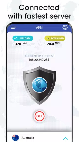 VPN Master: Super Fast VPN, Pr Screenshot4