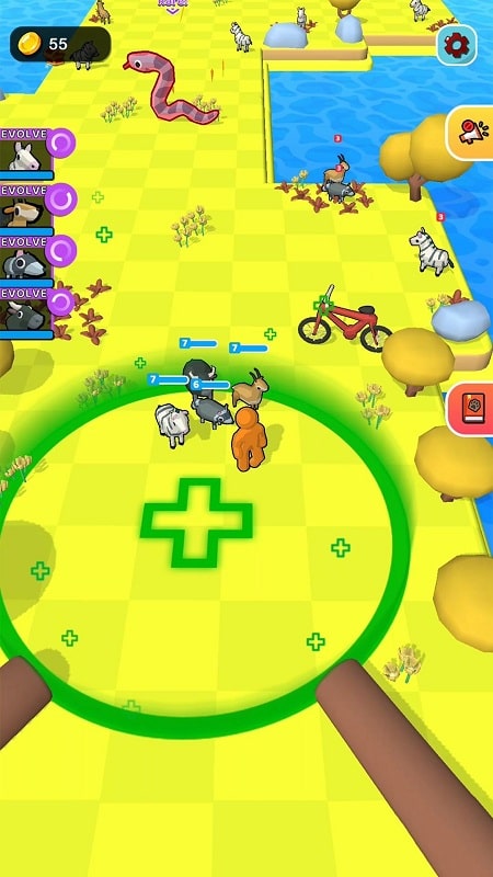 Zookemon Screenshot4