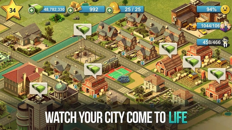 City Island 4 Screenshot3