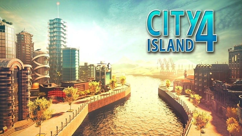 City Island 4 Screenshot1