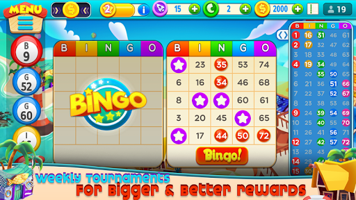 Bingo Live Screenshot1