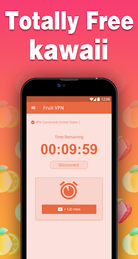 Fruit VPN Screenshot2