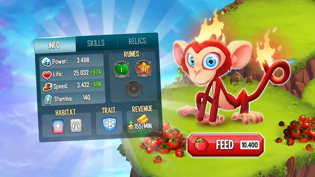 Monster Legends Screenshot1