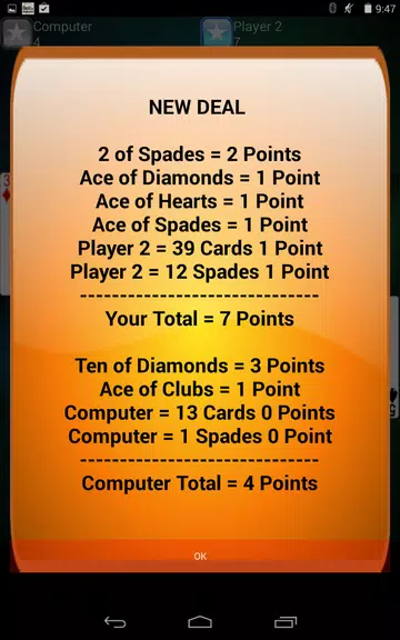 Casino Card Game Screenshot4