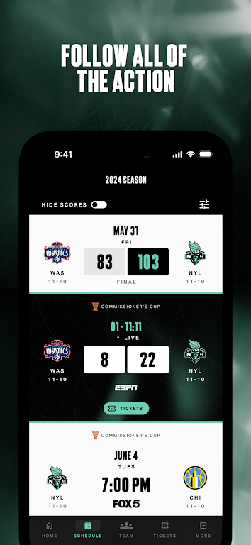 New York Liberty Screenshot2