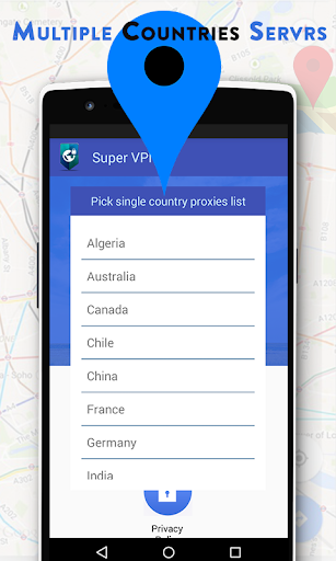 Super Amazing VPN Free 2018 Screenshot1