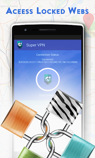 Super Amazing VPN Free 2018 Screenshot3